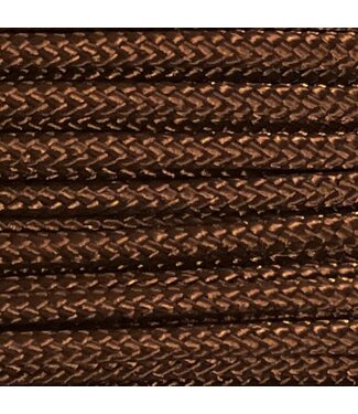 123Paracord Paracord 425 type II Chocolate Bruin