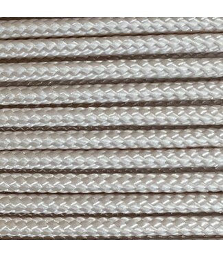 123Paracord Paracord 425 type II Cream