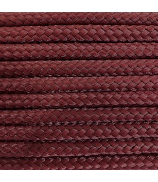123Paracord Paracord 425 type II Crimson
