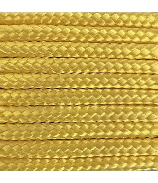123Paracord Paracord 425 type II Yellow