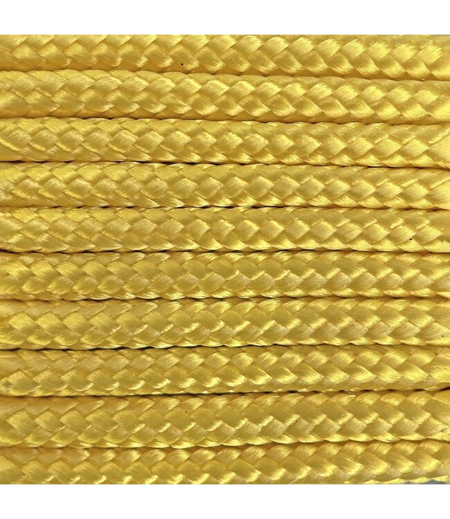 Paracord 425 type II Yellow