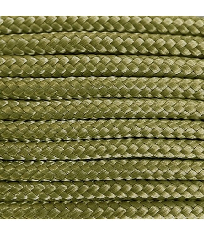 Paracord 425 type II Moss