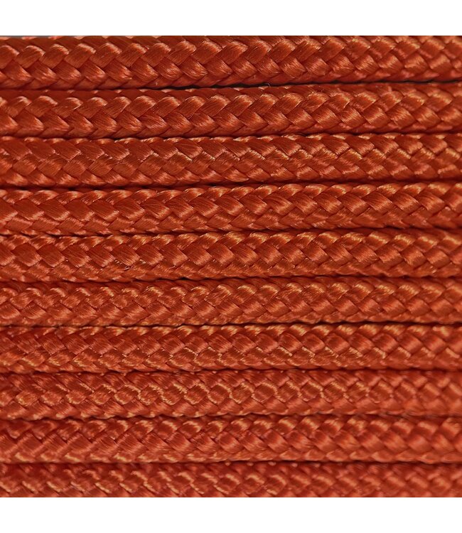 Paracord 425 type II Solar Oranje