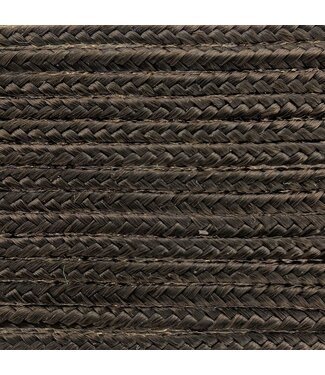 123Paracord Microcord 1.4MM Espresso Bruin