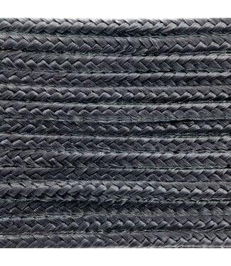 123Paracord Microcord 1.4MM Antraciet