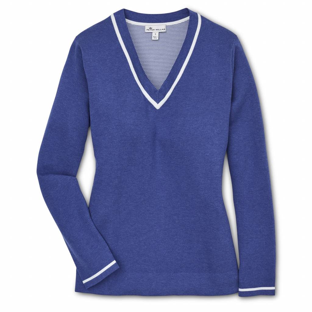 peter millar v neck sweater