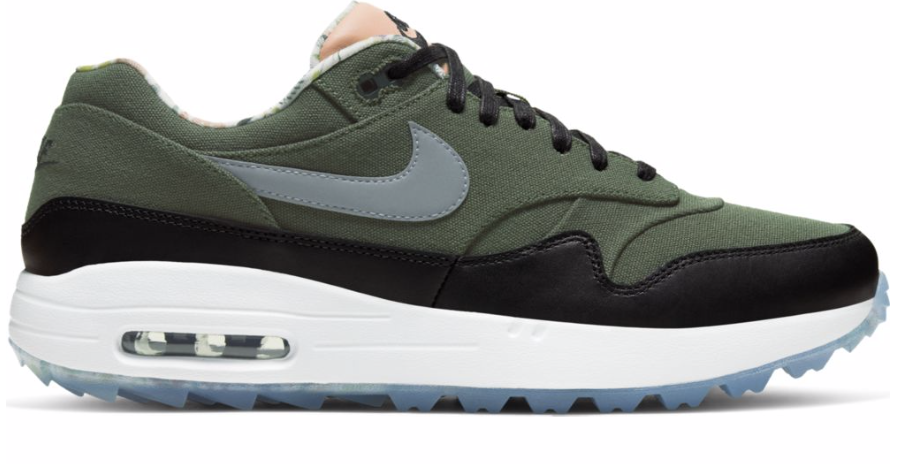 Nike Air Max 1G| Cargo Khaki/ Cool Grey 