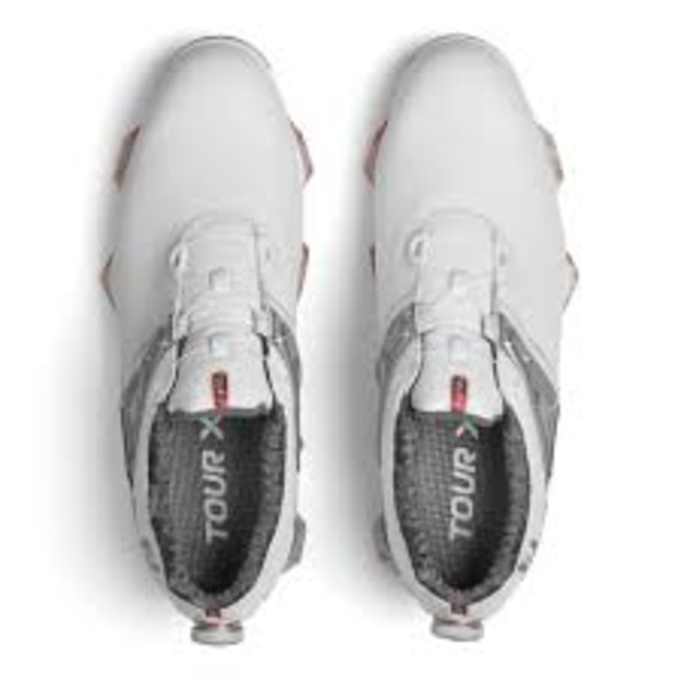 Footjoy Hyperflex BOA heren golfschoen zwart-donkergrijs kopen? Spaendonck  Sport