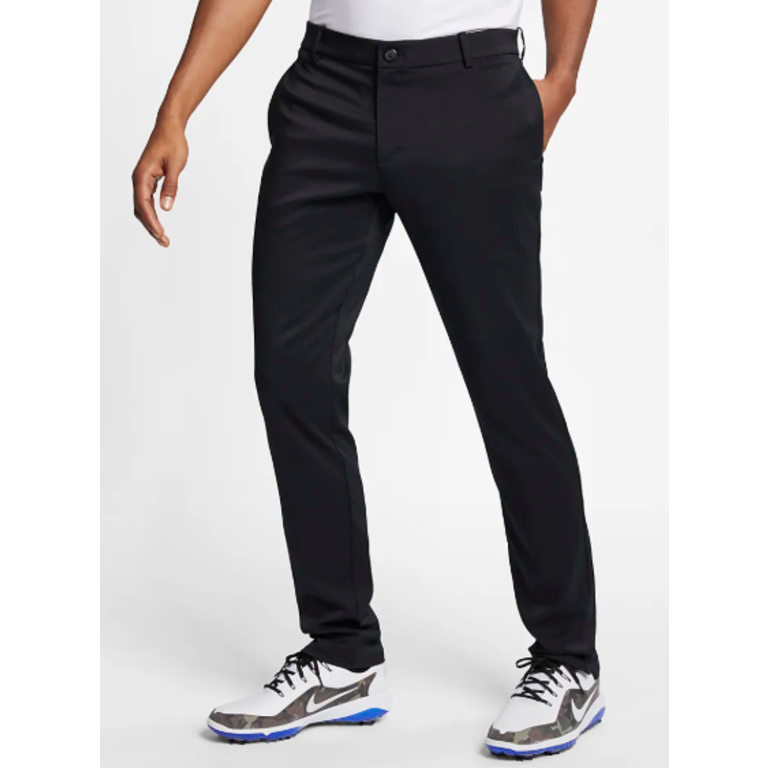 nike slim golf trousers