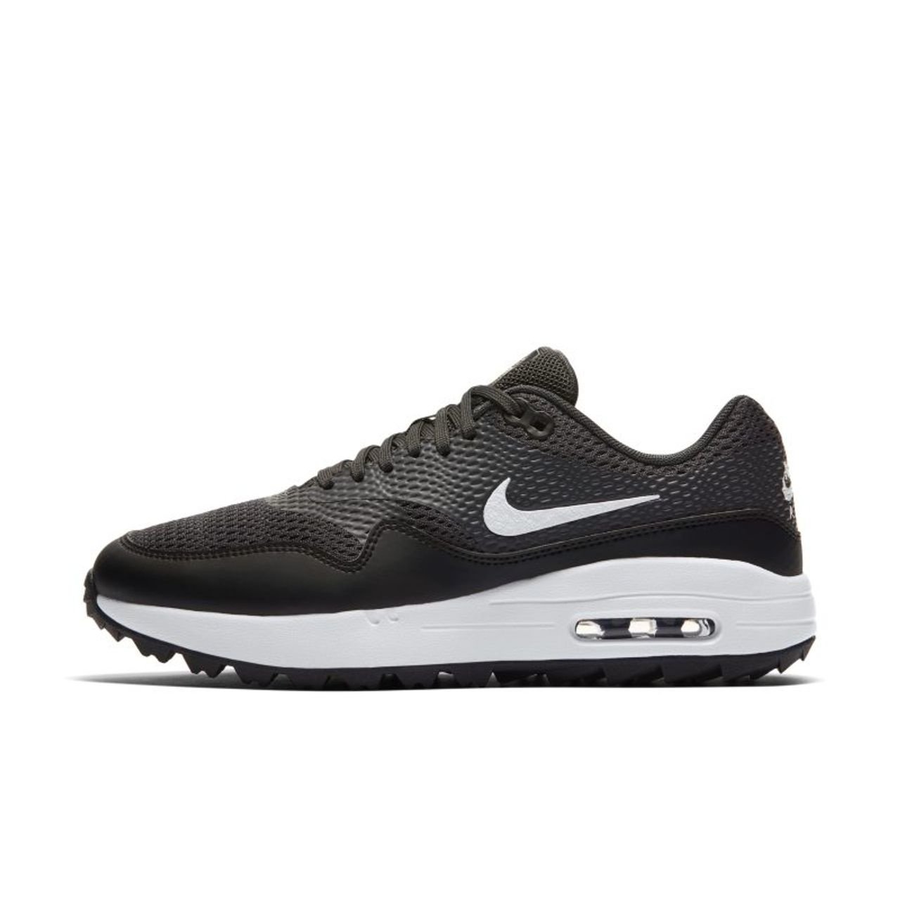 ladies black nike air max