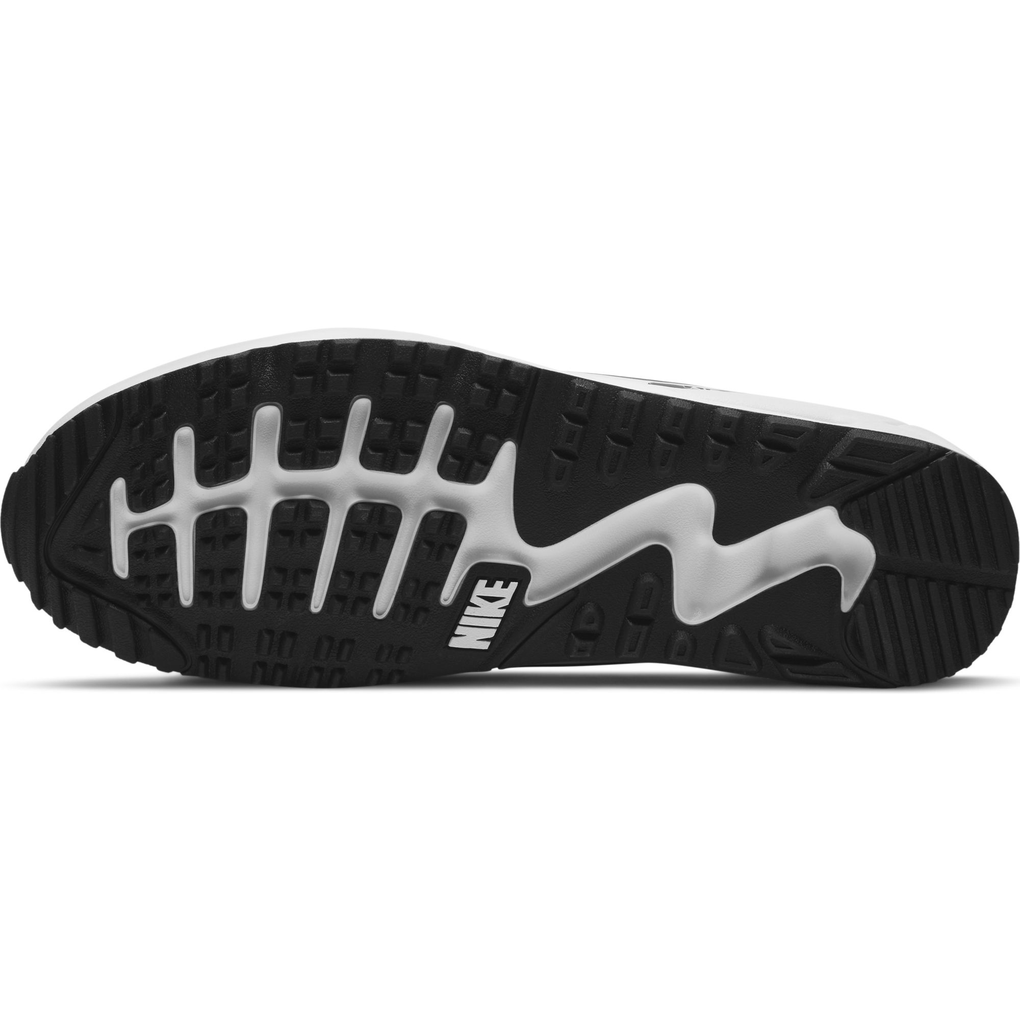 CU9978-101 | Nike Air Max 90 G Unisex | White / Black - RSGolfshop