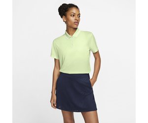 BV0217-346 | Nike Womens Dri-FIT Victory Polo | Lime - RSGolfshop