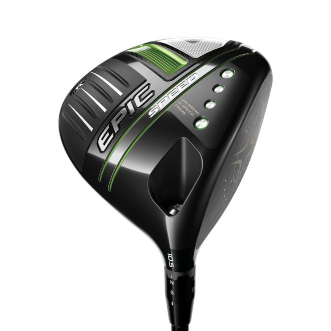 Callaway 7 hybrid golf club.