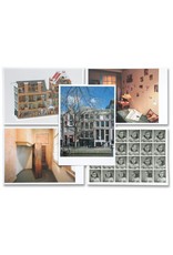 Fotopostkarten Anne Frank Haus