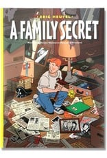 A Family Secret  - Graphic Novel (3 languages)