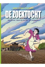 The Search - Graphic novel (3 idiomas)