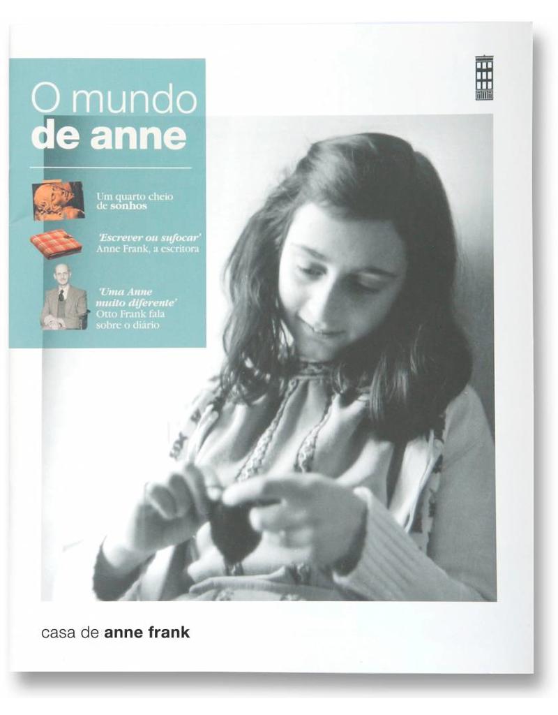 El mundo de Ana - Revista