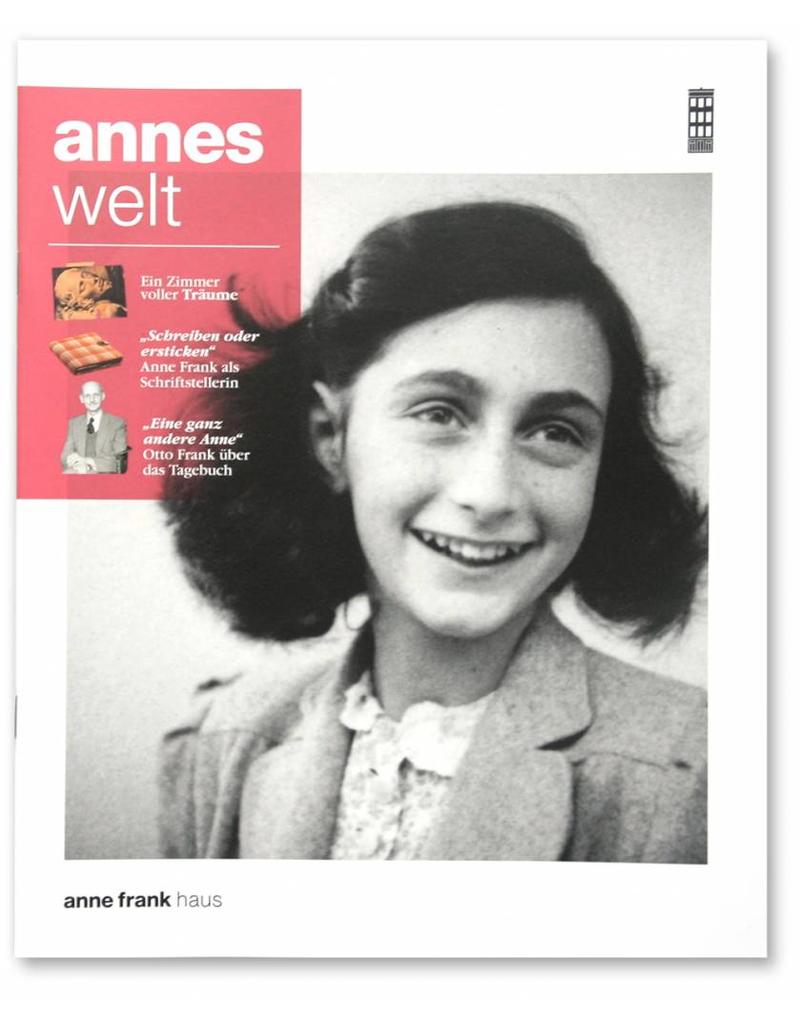 Anne's world - Magazine