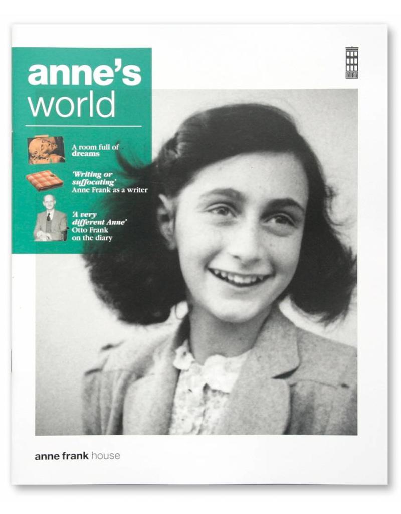 Anne's wereld - Magazine (6 talen)