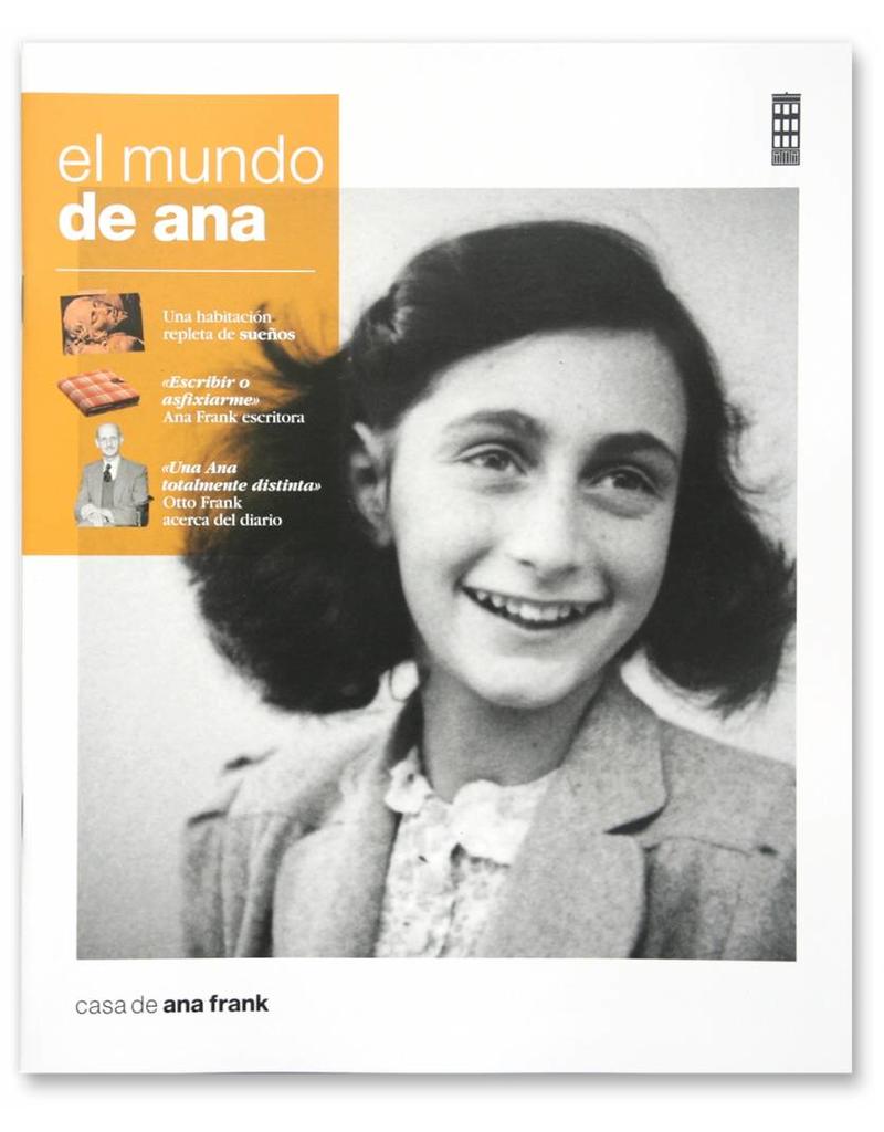 El mundo de Ana - Revista