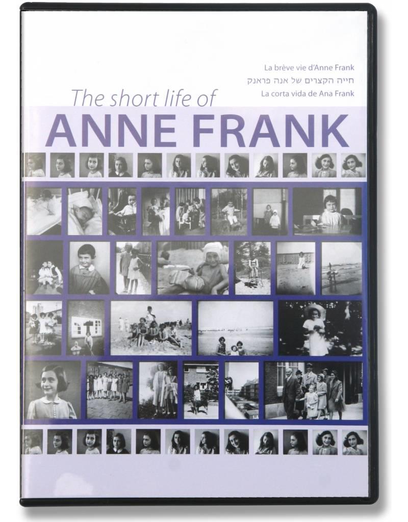 Het korte leven van Anne Frank - Documentaire (dvd)