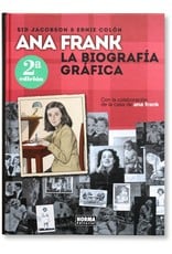 Anne Frank: The Graphic Biography (5 languages)