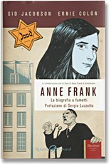 Ana Frank: la biografía gráfica (5 idiomas)