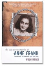 Anne Frank - de laatste zeven maanden