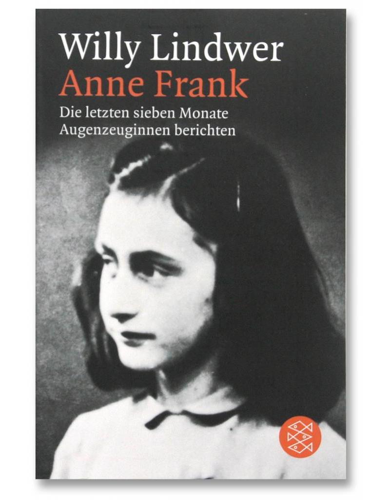 The last seven months of Anne Frank
