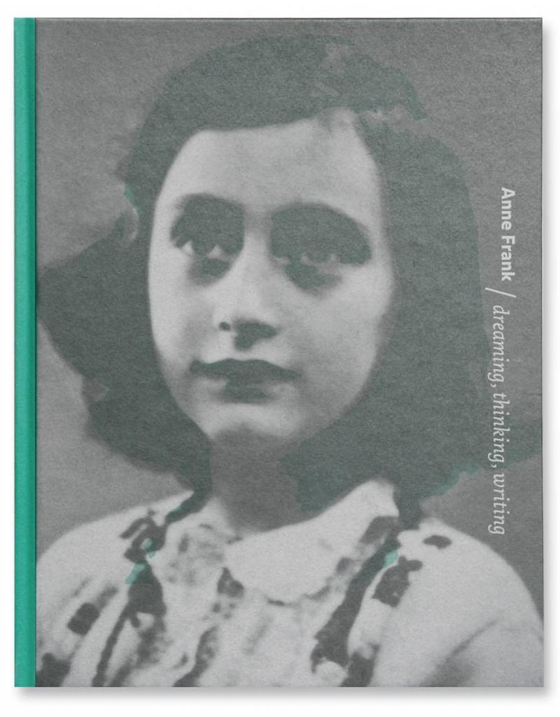 Ana Frank, soñar, pensar, escribir (7 idiomas)