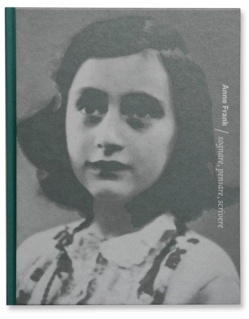 Ana Frank, soñar, pensar, escribir (7 idiomas)