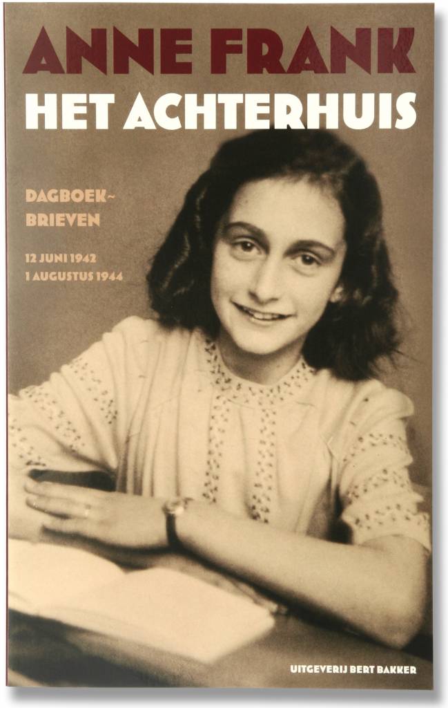 Anne Frank - Het Achterhuis - Dagboekbrieven - Anne Frank House