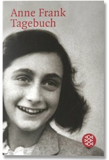 Anne Frank - Tagebuch (Duits)