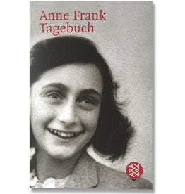 Anne Frank - Tagebuch (Duits)