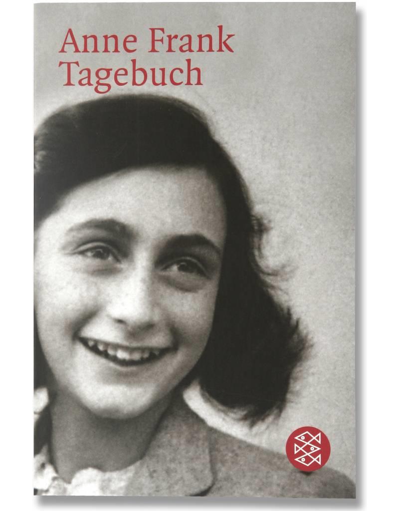 Anne Frank - Tagebuch (Duits)