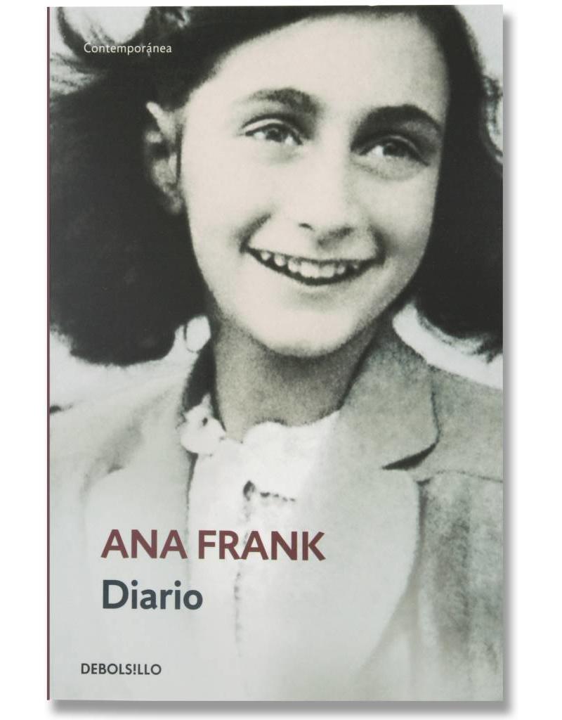 Ana Frank - Diario (Spaans)