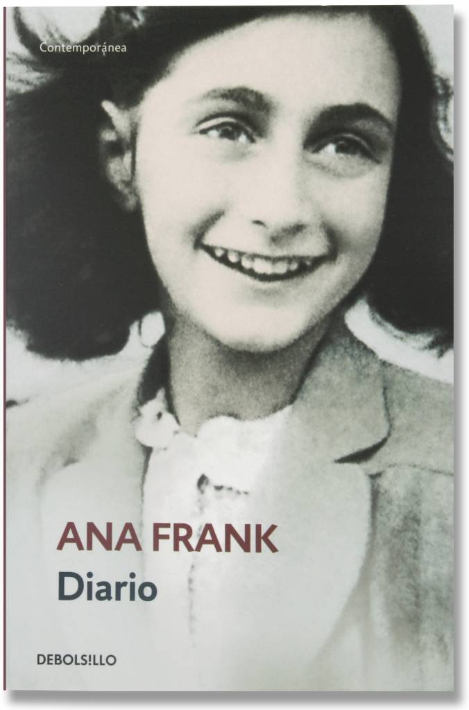 Ana Frank Diario - Casa de Ana Frank