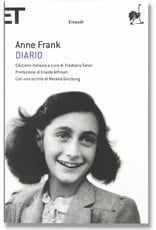 Anne Frank - Diario (Italienisch)