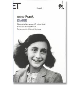 Anne Frank - Diario (Italiaans)