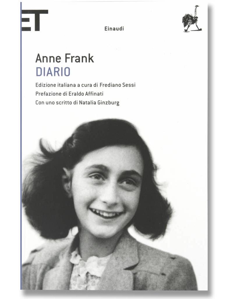 Anne Frank - Diario (Italienisch)