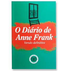 O Diário de Anne Frank (Portugués)