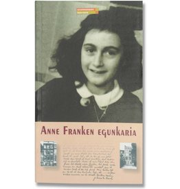 Anne Franken Egunkaria  (Vasco)