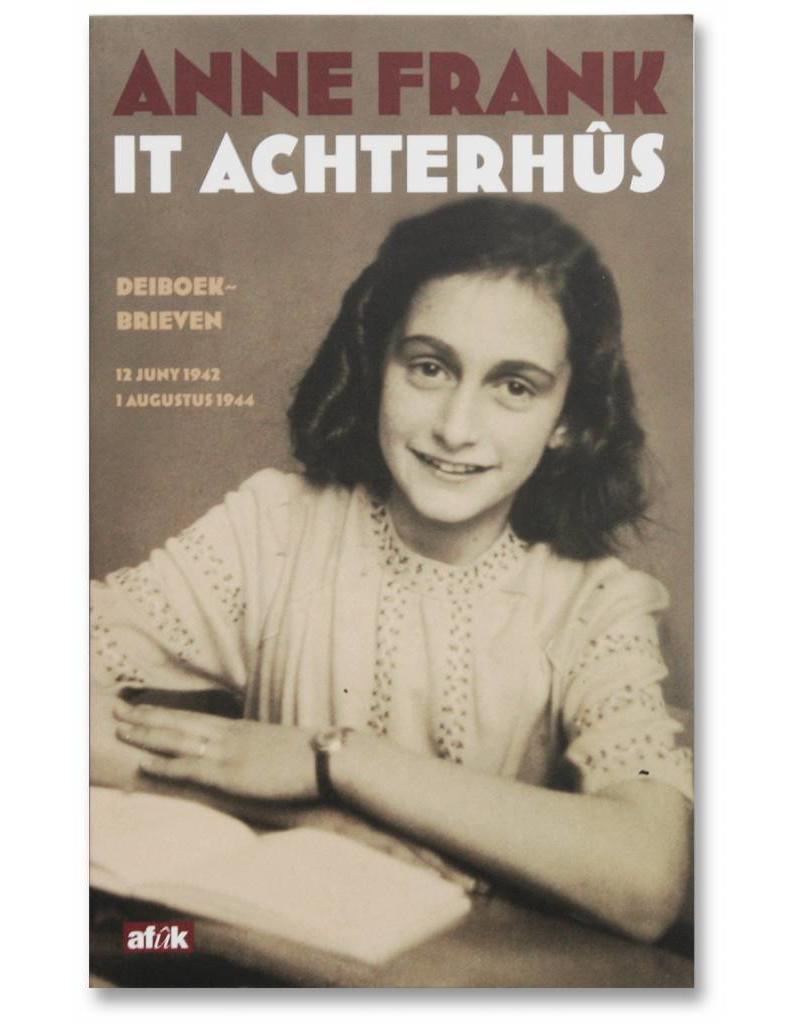 Anne Frank - It Achterhus – Deiboekbrieven (Frisio)