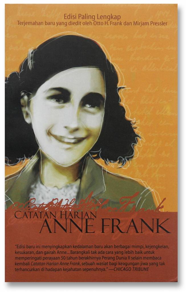 Catatan Harian Anne Frank - Anne Frank Haus