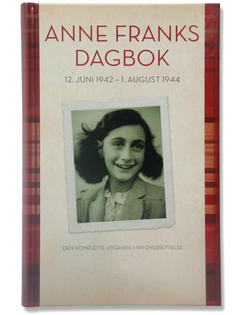 Anne Franks Dagbok (Noors)