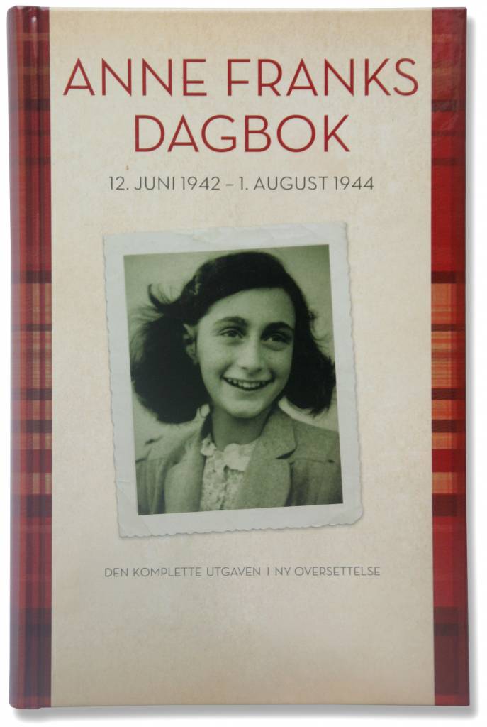 Anne Franks Dagbok Anne Frank Haus Anne Franks Dagbok Anne Frank Haus