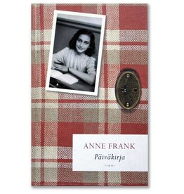 Anne Frank Päiväkirja (Finnisch)