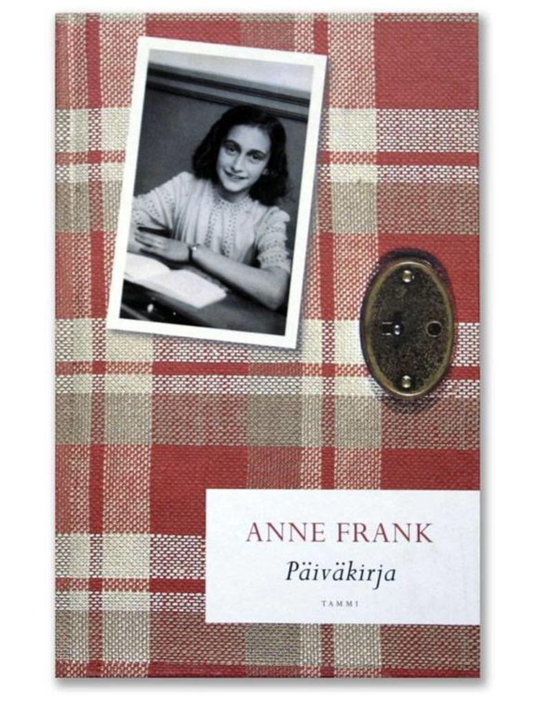 Anne Frank Päiväkirja (Finlandés)