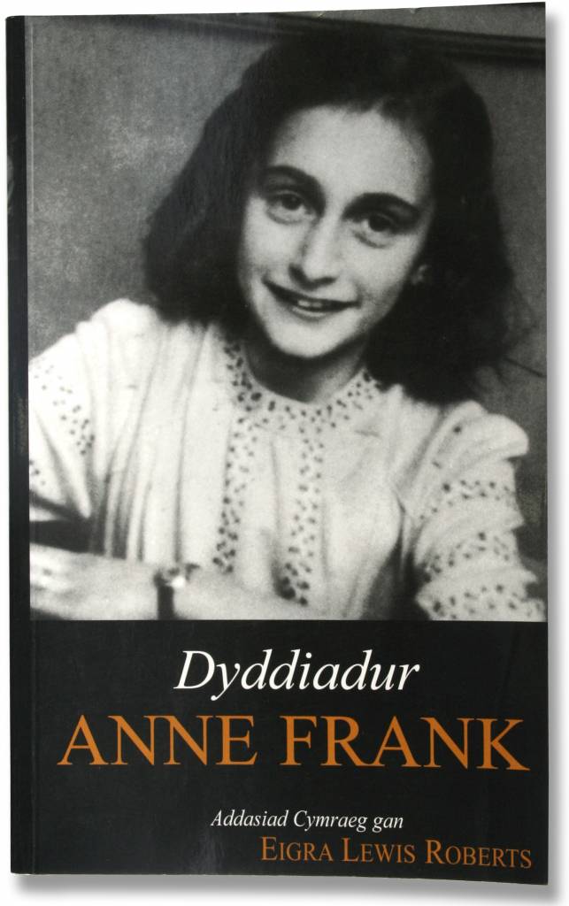 Dyddiadur Anne Frank - Anne Frank Haus