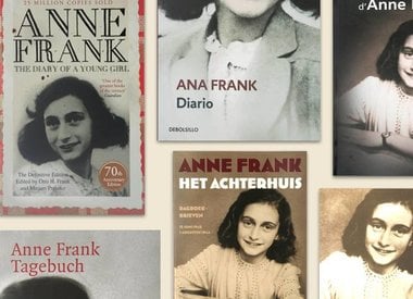 Anne Frank Diario - Anne Frank House